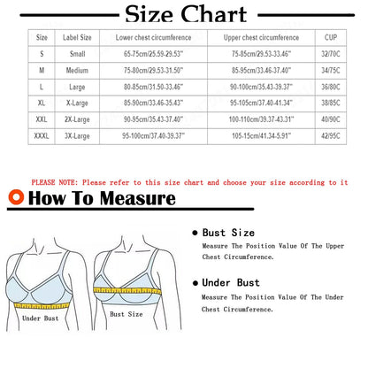 Women'S Sports Bra Lace Wirefree Yoga Breathable 3 Pcs Seamless Comfortable Thin Sportswear for Women White Exercise Bra Size 3XL